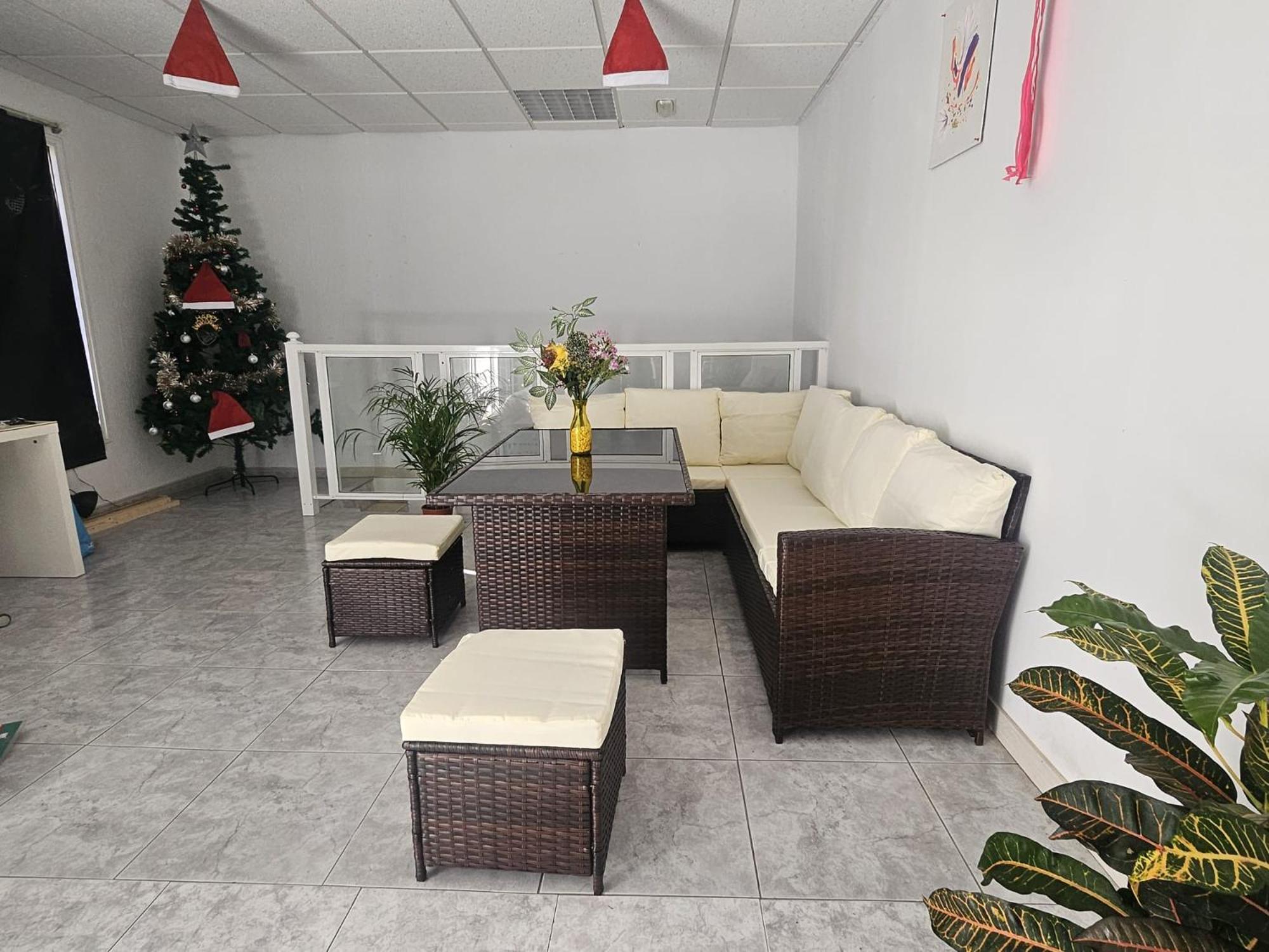 Corralejo Coliving By Amazzzing Travel Hostel Bagian luar foto