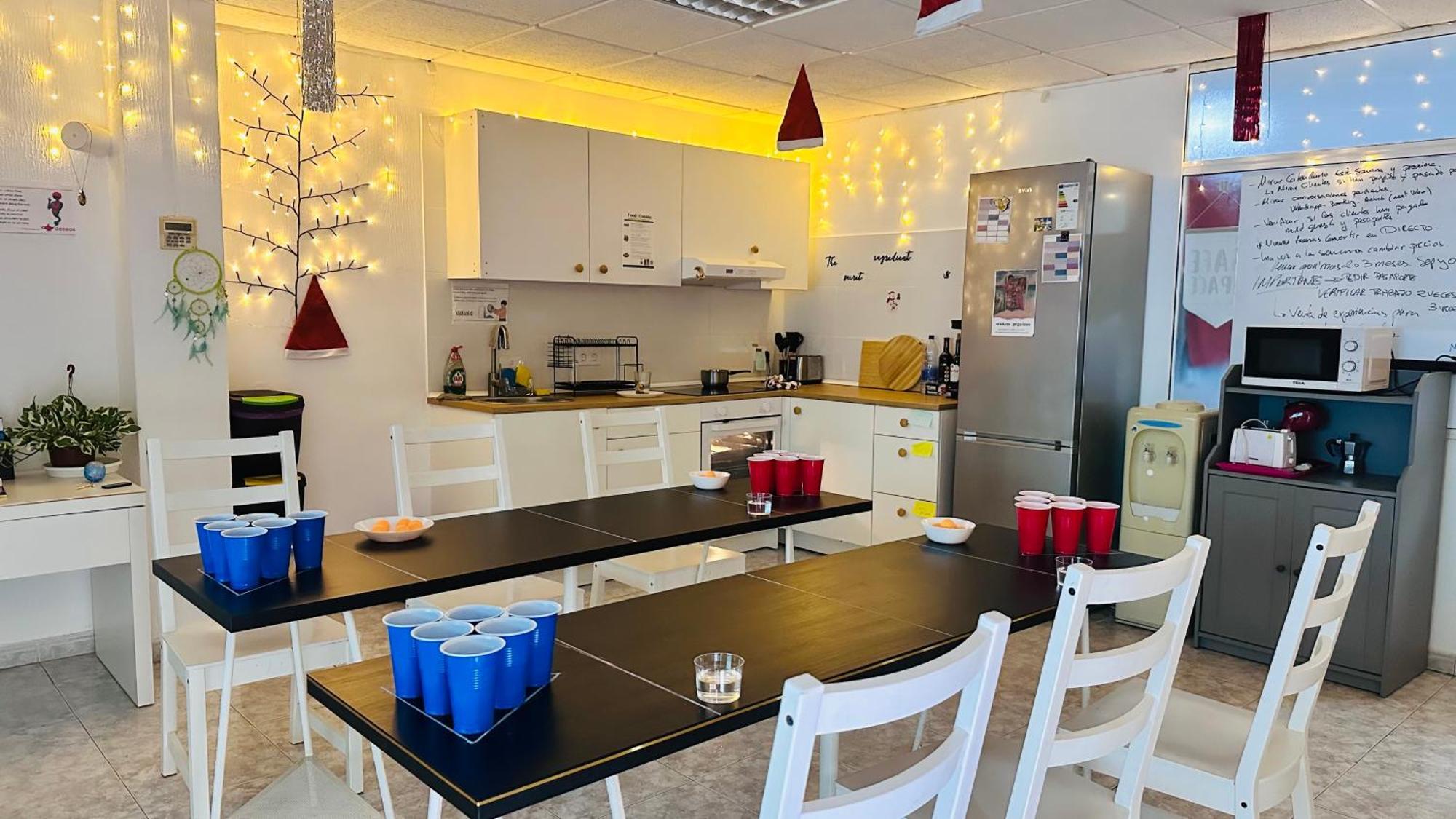 Corralejo Coliving By Amazzzing Travel Hostel Bagian luar foto