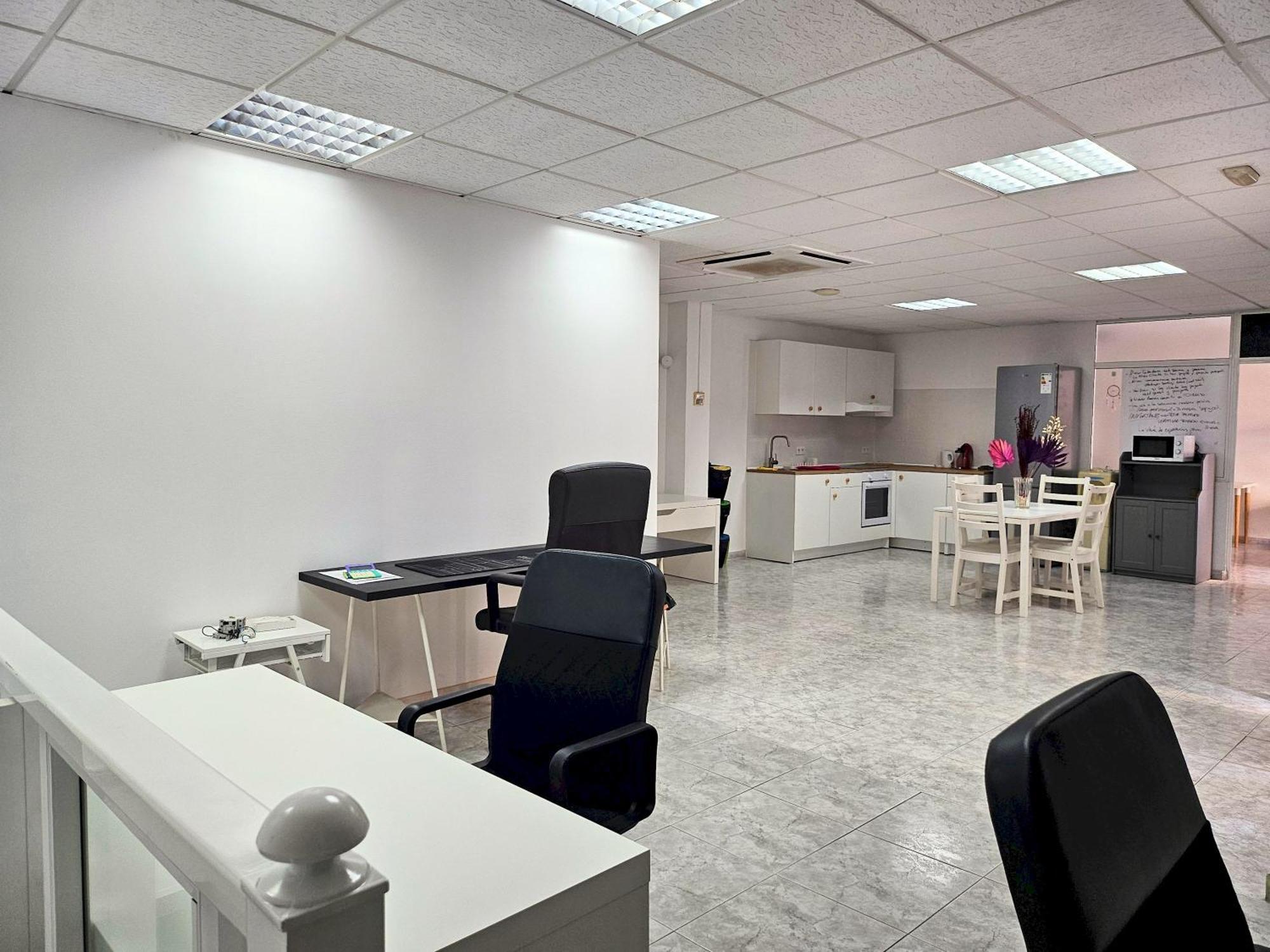 Corralejo Coliving By Amazzzing Travel Hostel Bagian luar foto